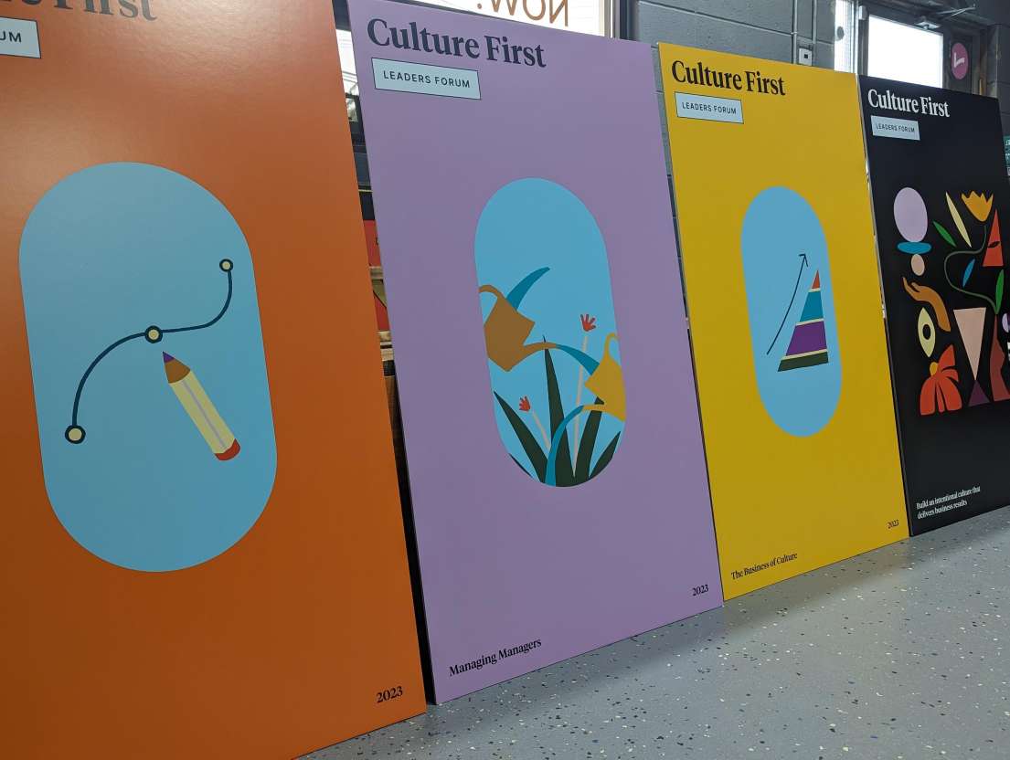 Custom Rigid Signs & Foam Board Printing in NJ